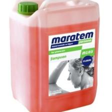 Saç Şampuanı Floral 20 Lt M 103