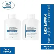 Ducray Kelual Ds Şampuan 100 ml