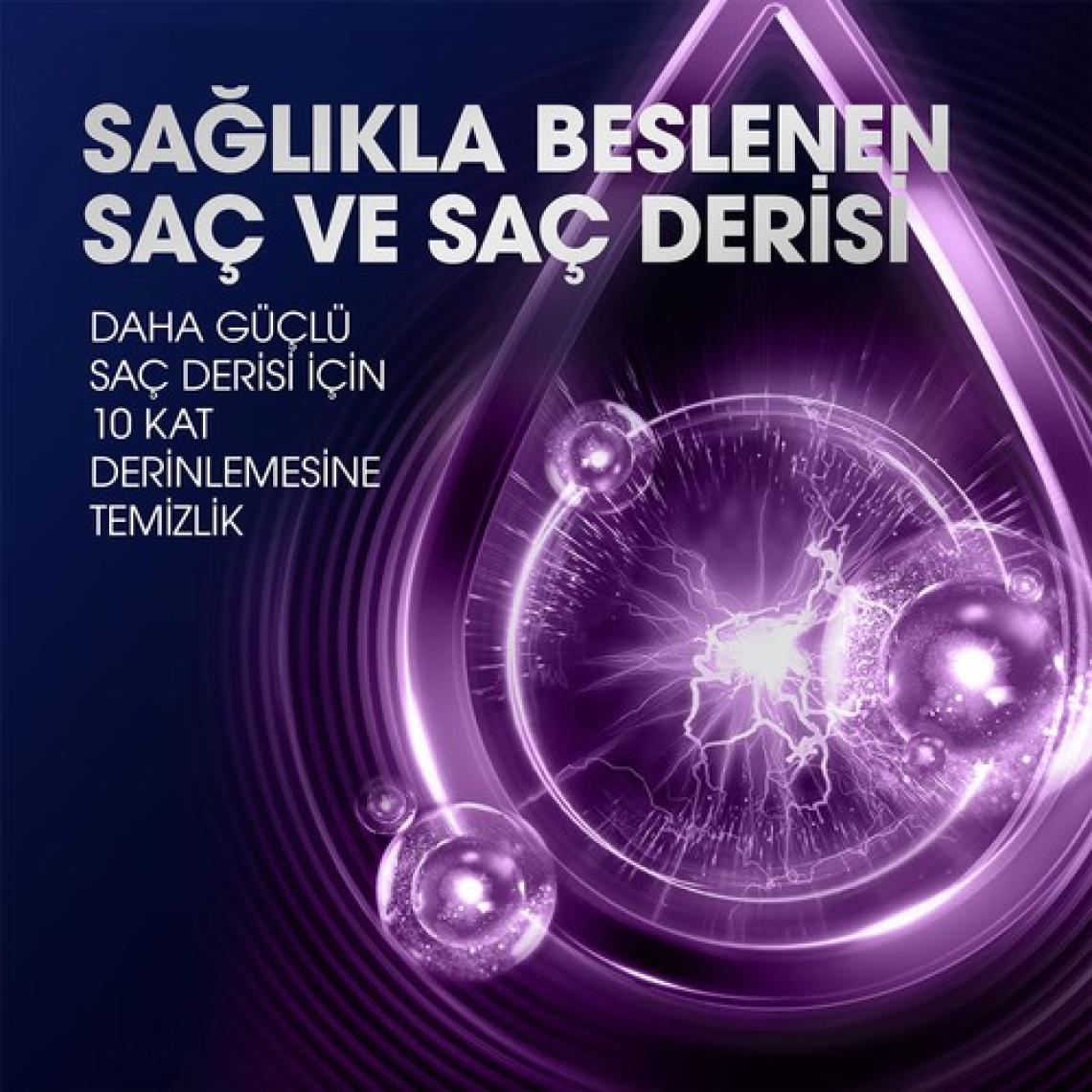 Clear Women Komple Bakım Kepeğe Karşı Şampuan 350 ml