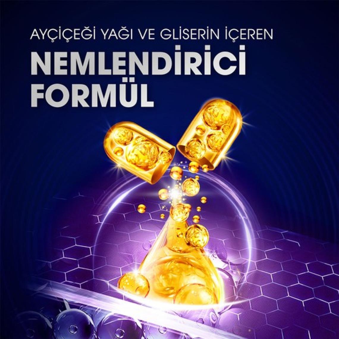 Clear Women Komple Bakım Kepeğe Karşı Şampuan 350 ml
