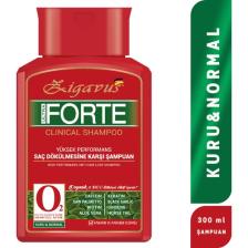 Zigavus Forte Ultra Clinical 300 ml Şampuan