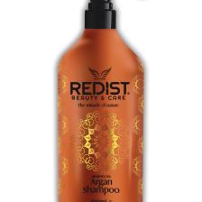 Redist Argan Yağlı Saç Bakım Şampuan 1000Ml + Pro Fön Fırçası Hediye