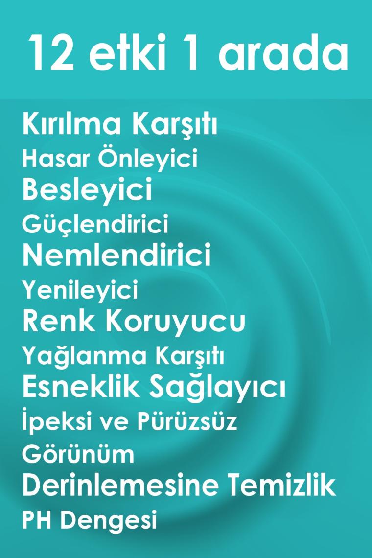 Panorama Professional Kırılma Ve Hasar Önleyici Bakım Seti 2 Kat Güçlü Saçlar 12 Etki 1 Arada/400 Ml X2 Şampuan + 500 Ml Saç Bakım Maskesi vegan