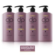 Dp Daily Perfection Karanfil Özlü 500 ml x 4