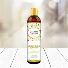 Softem Argan Yağlı Saç Bakım Şampuanı 400 ml