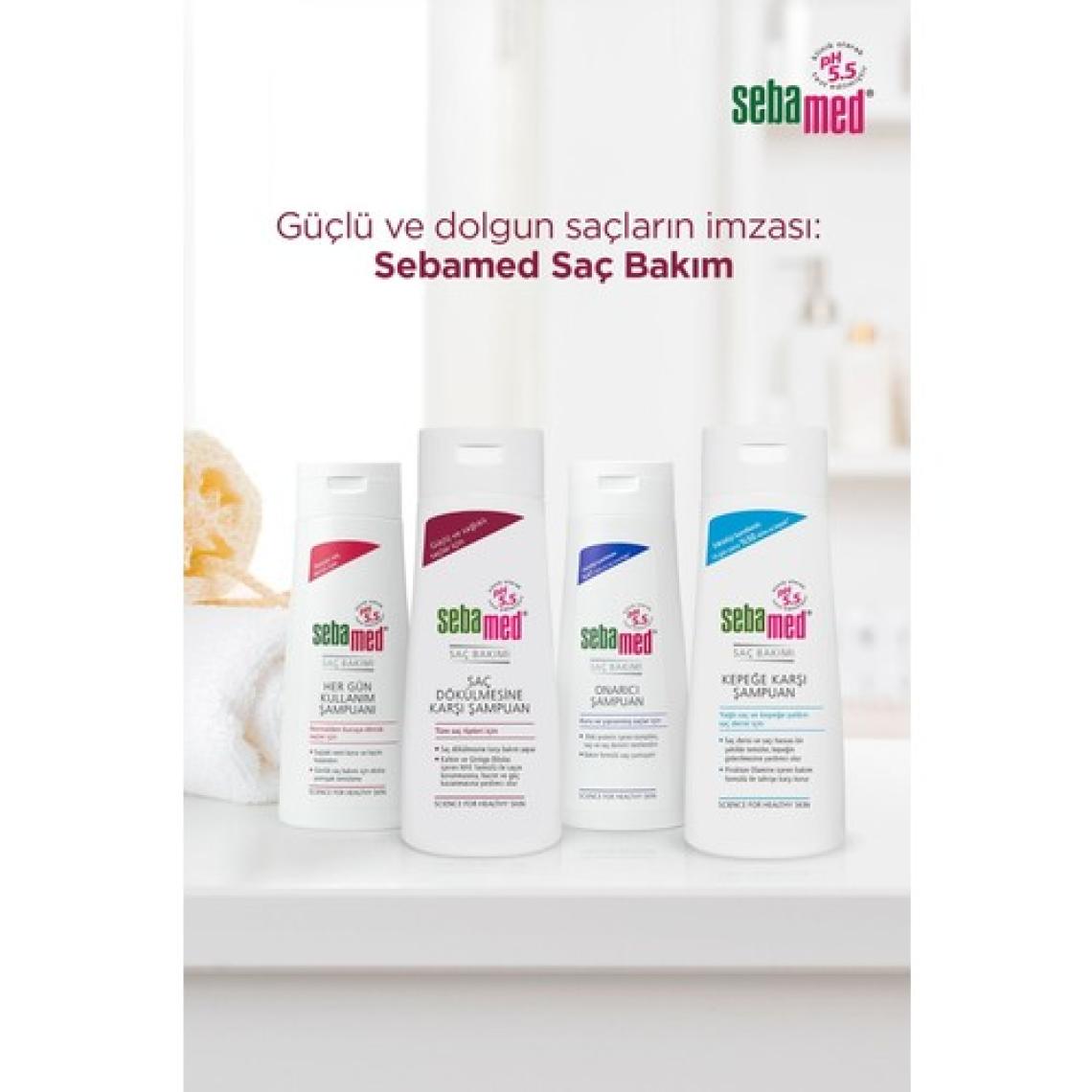 Sebamed Kepeğe Karşı Şampuan 1000 ml