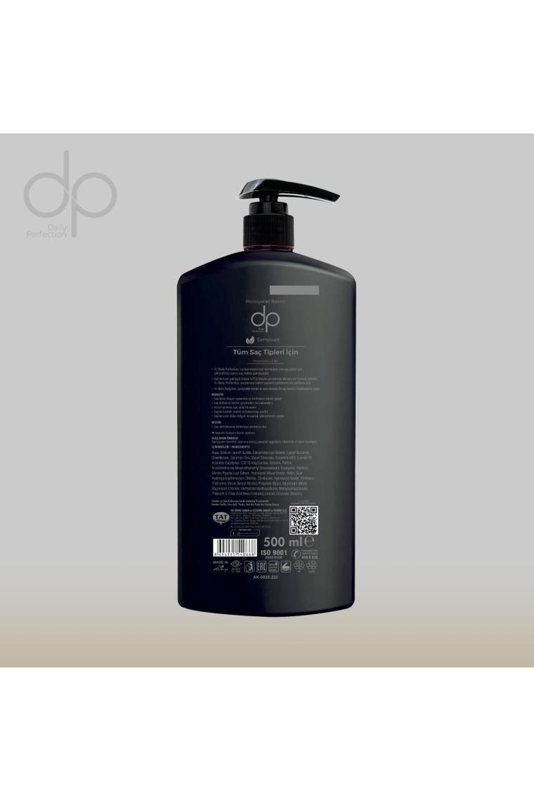DP Daily Perfection Mentol Tuzsuz Şampuan 500 ml