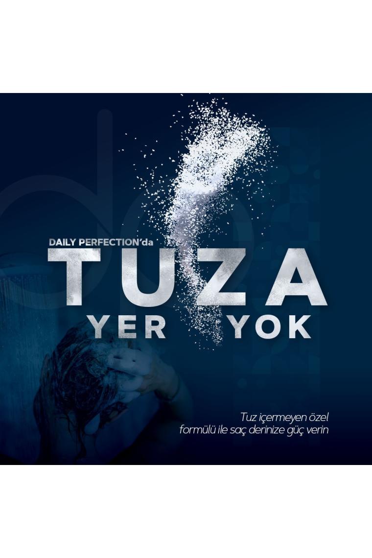 DP Daily Perfection Mentol Tuzsuz Şampuan 500 ml