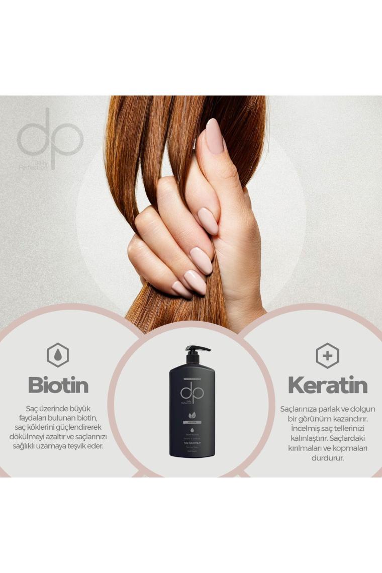 DP Daily Perfection Mentol Tuzsuz Şampuan 500 ml