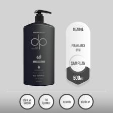 DP Daily Perfection Mentol Tuzsuz Şampuan 500 ml