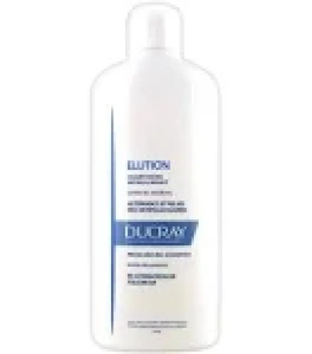 Ducray Elution Shampoo Kepek rası Bakım Şampuanı 400 ml