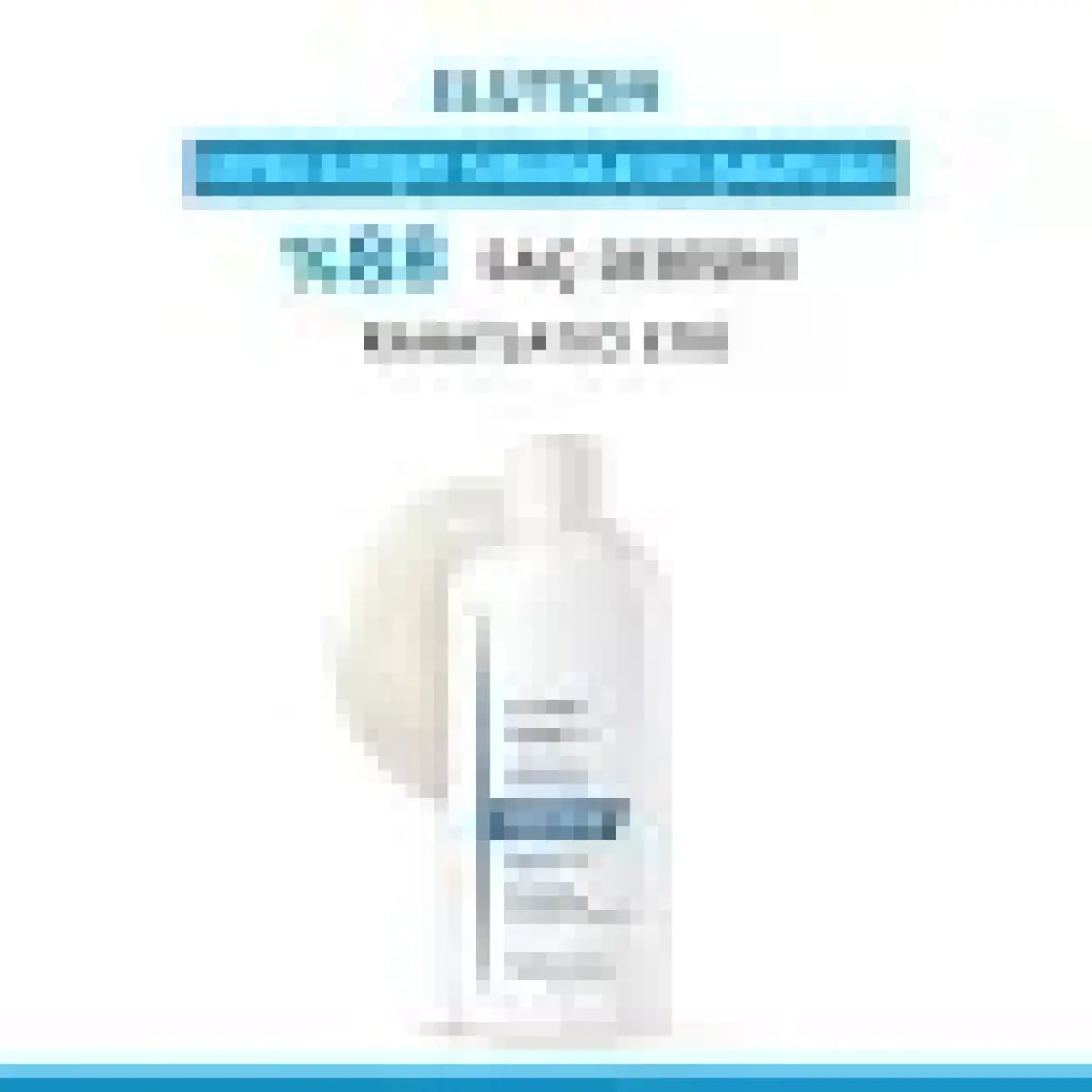 Ducray Elution Shampoo Kepek rası Bakım Şampuanı 400 ml