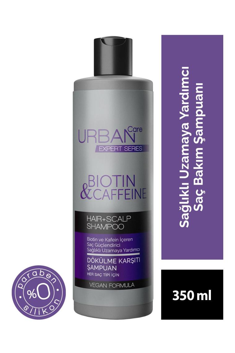 Expert Biotin&caffeine Şampuan 350ml