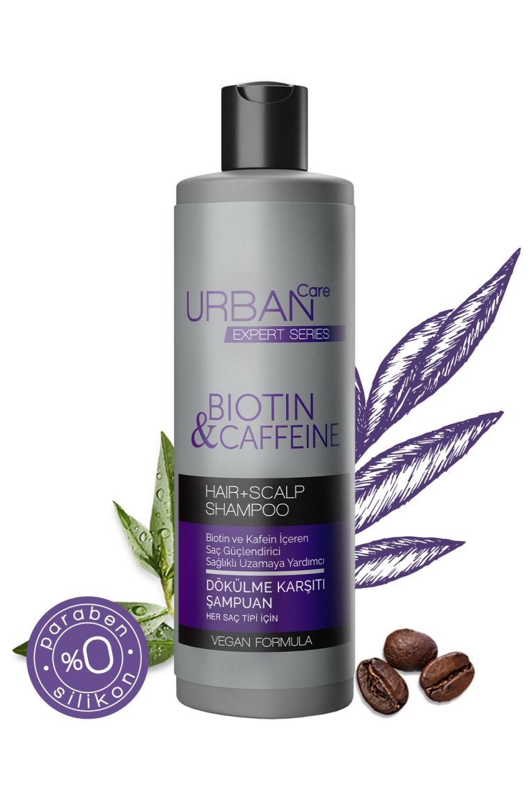 Expert Biotin&caffeine Şampuan 350ml