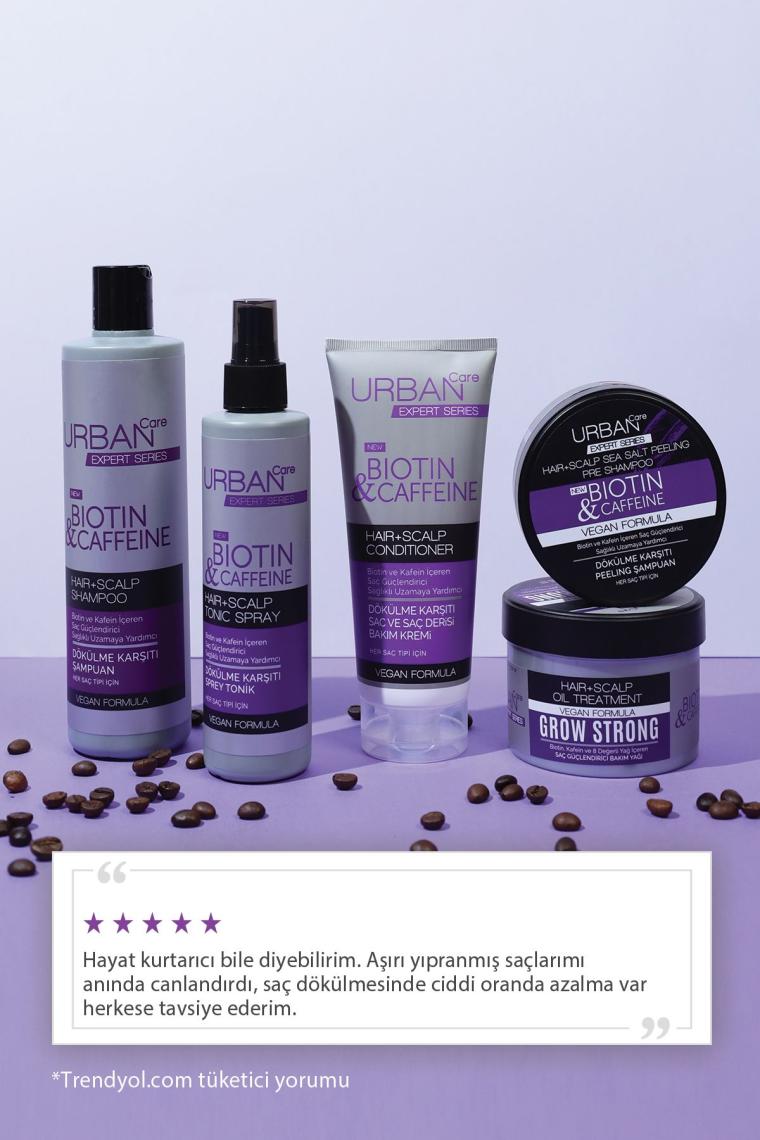 Expert Biotin&caffeine Şampuan 350ml