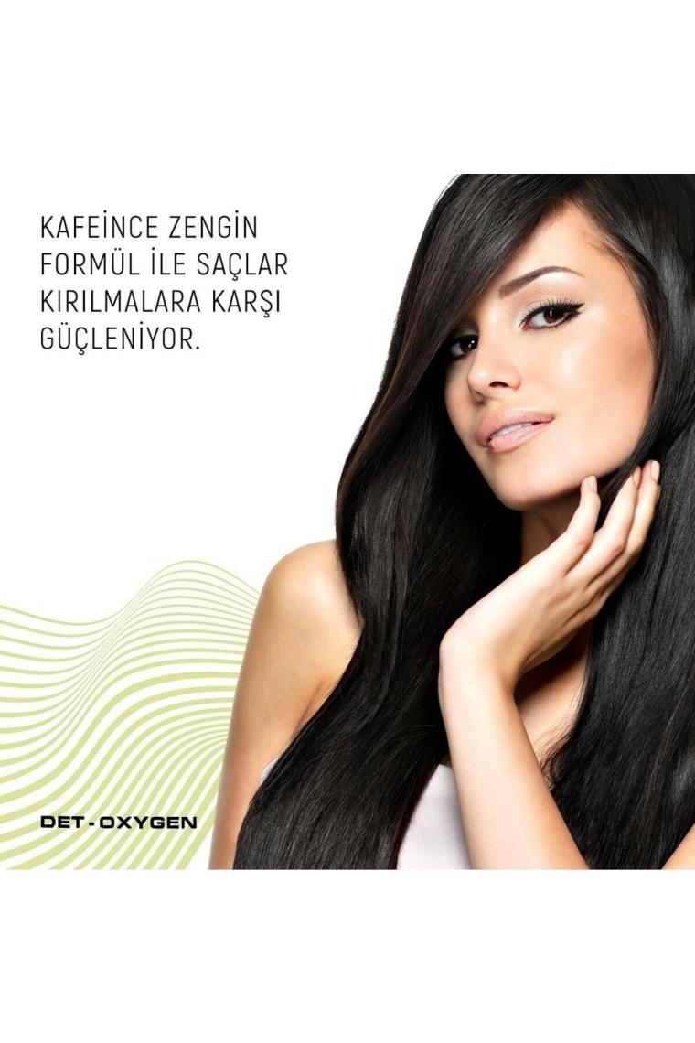 Ince Telli Ve Zayıf Saçlar Için Sülfatsız Ve Tuzsuz Hacimlendirici Ve 500 ml 8699216349120