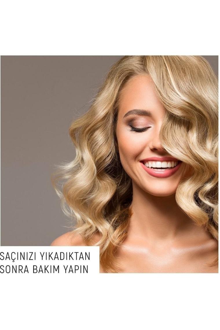 Ince Telli Ve Zayıf Saçlar Için Sülfatsız Ve Tuzsuz Hacimlendirici Ve 500 ml 8699216349120