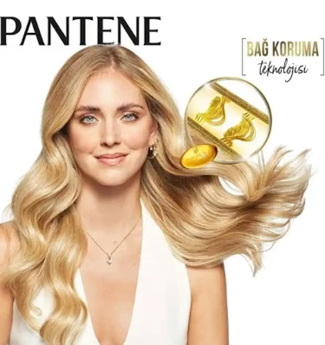 Pantene Temel Bakım 3'ü 1 Arada Şampuan 400Ml