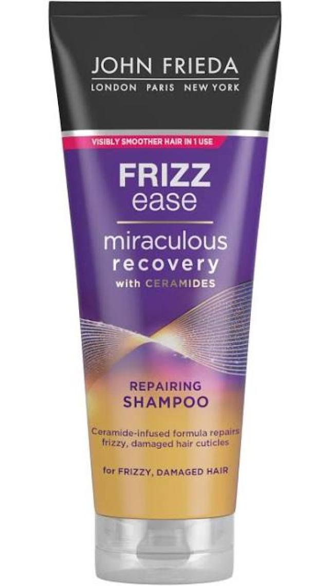 John Frieda Kuru Ve Hasar Görmüş Saçlar İçin Şampuan 250 ml