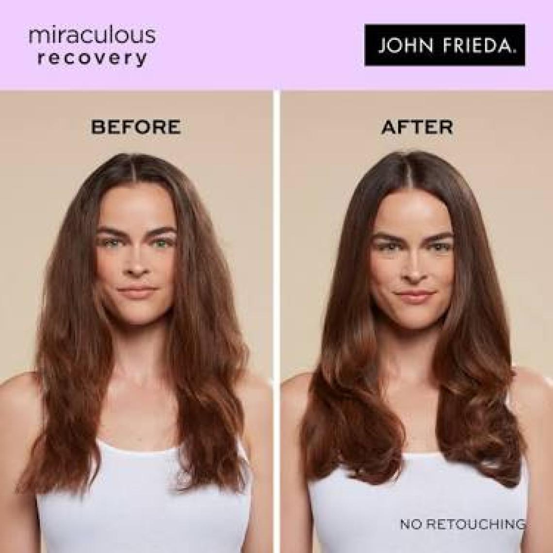 John Frieda Kuru Ve Hasar Görmüş Saçlar İçin Şampuan 250 ml