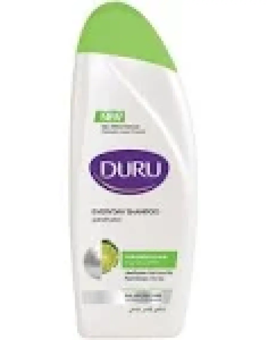 Duru Şampuan Yağlı Saçlar 600 ml