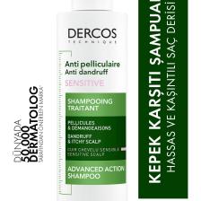 Vichy Dercos Anti-Dandruff Kepek Karşıtı Şampuan 200 ml