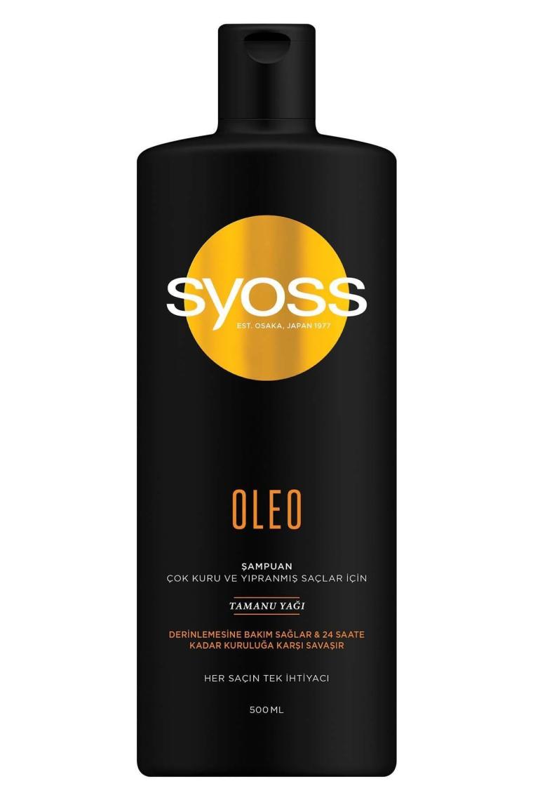 Oleo 21 Derinlemesine Bakım Şampuan 500 ml