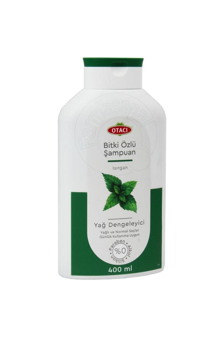 Isırgan Şampuan 400 Ml Isırgan Şampuan 400 Ml Isırgan Şampuan 400 Ml 8699512010106