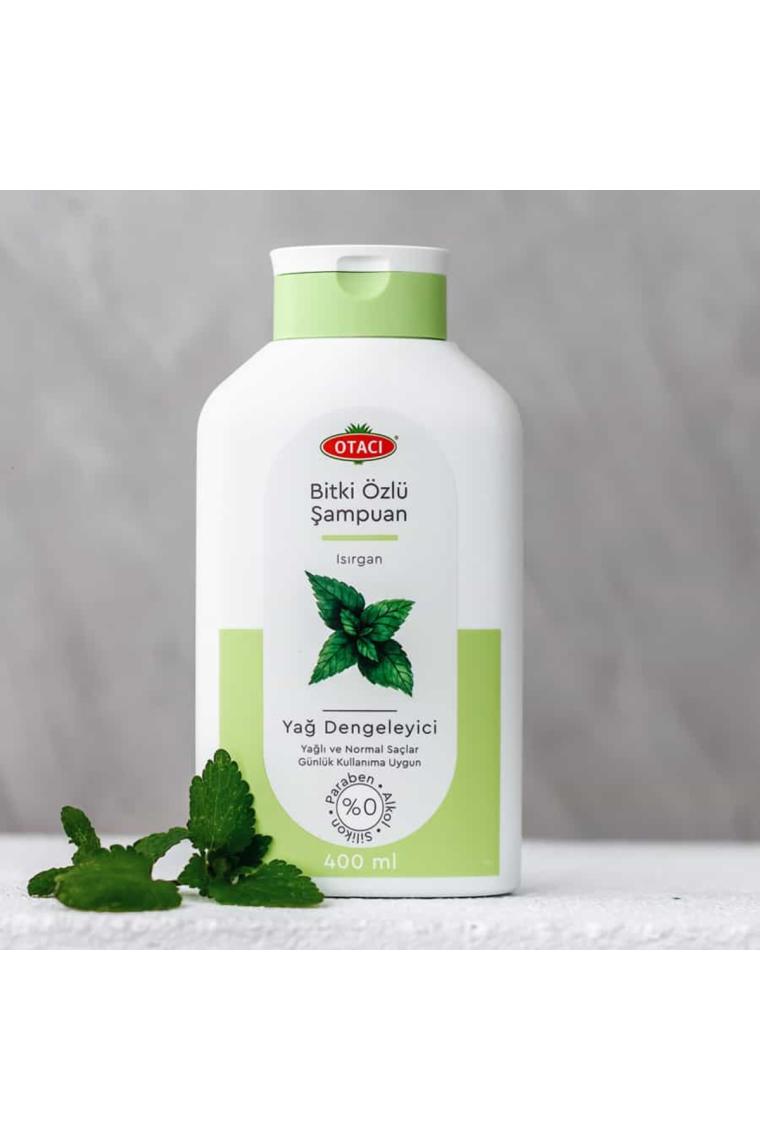 Isırgan Şampuan 400 Ml Isırgan Şampuan 400 Ml Isırgan Şampuan 400 Ml 8699512010106
