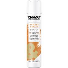 Toni&amp;Guy Cleanse Damaged 250 ml Yıpranmış Saçlar Şampuan