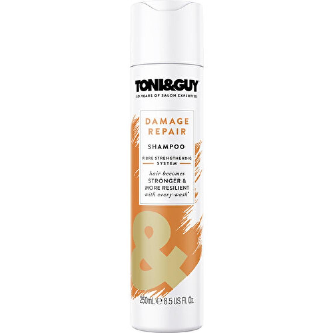 Toni&Guy Cleanse Damaged 250 ml Yıpranmış Saçlar Şampuan