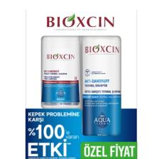 Aquathermal Ds 200 ml 300 ml Kepeğe Karşı Etkili Şampuan Seti - Kepek Karşıtı Önle