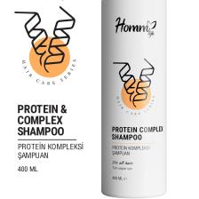 Homm Lıfe Proteın Complex Şampuan 400 Ml