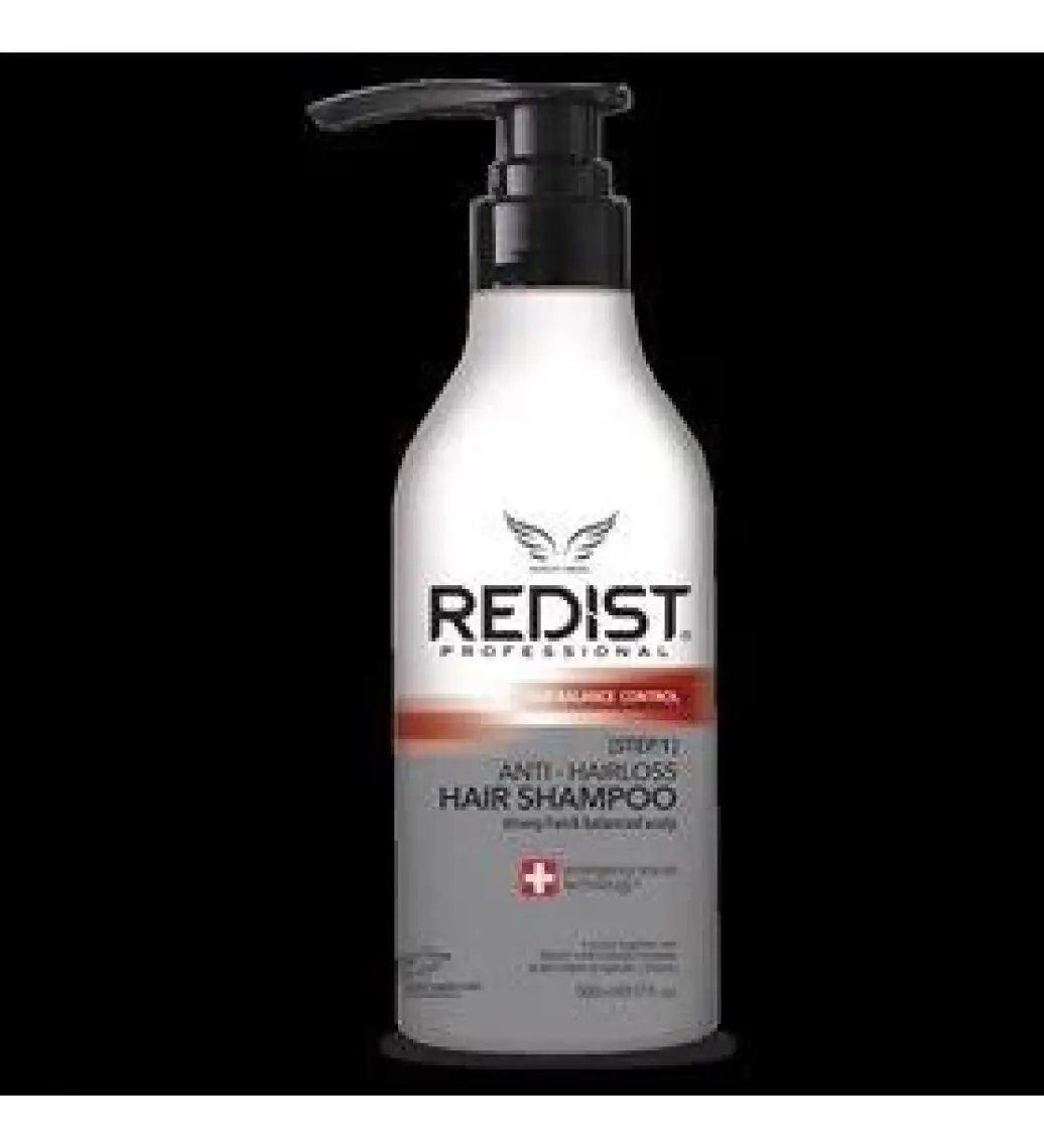 Redist Saç Dökülme Şampuanı 500Ml.  Anti-Hair Loss