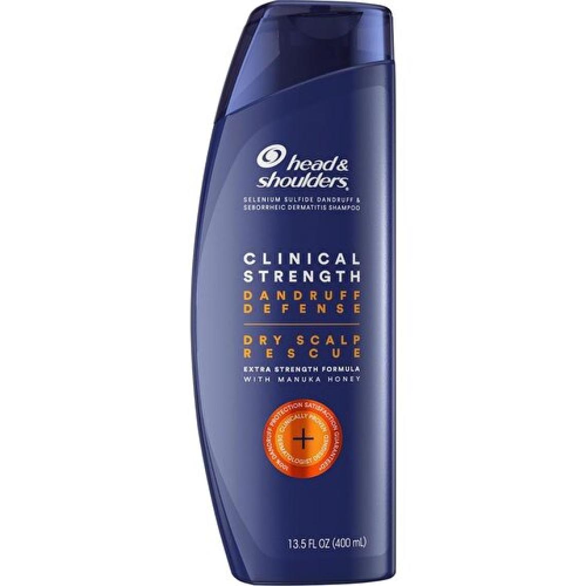 Head & Shoulders Clinical Strength Şampuan 400 ml