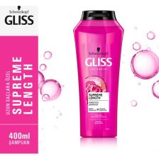 Gliss Supreme Length Şampuan 400 ml