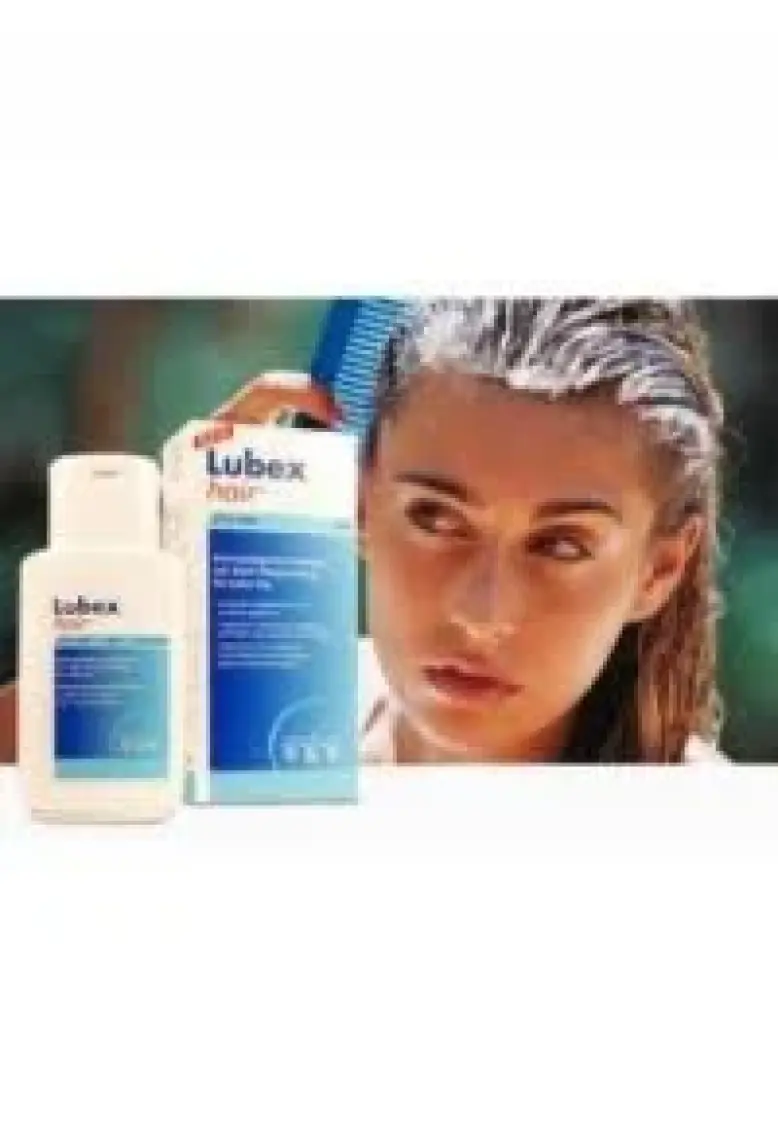 Lubex Hair pH 5  Şampuan 200ml
