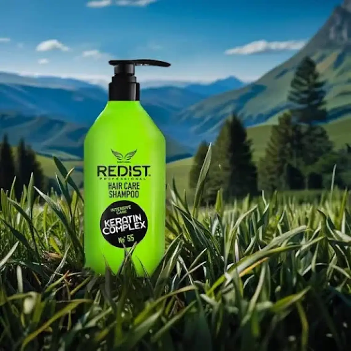 Redıst Bakım Sampuanı Keratın 1000 ml