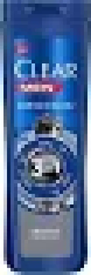 Clear Men 3 in 1 Şampuan & Duş Jeli Arındırıcı Kömür Saç Yüz Vücut İçin 350 ml