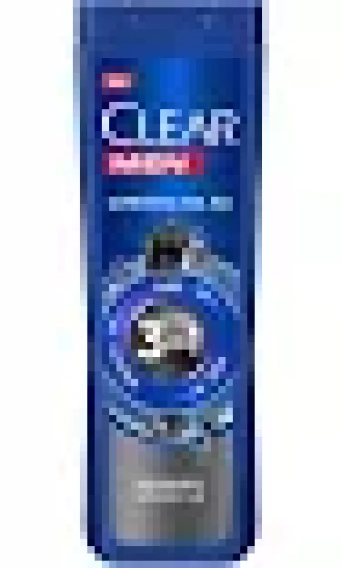 Clear Men 3 in 1 Şampuan & Duş Jeli Arındırıcı Kömür Saç Yüz Vücut İçin 350 ml