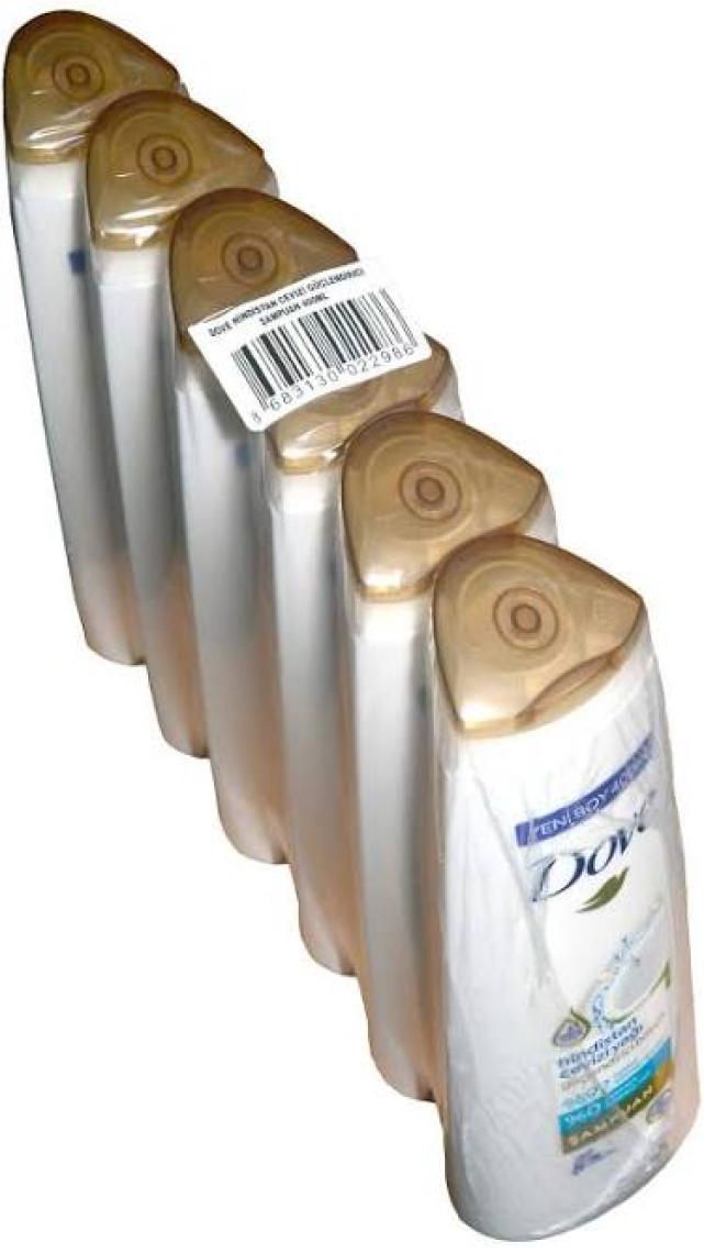 Dove Ultra Care Saç Bakım Şampuanı Bakım Hindistan Cevizi Yağı 400 ml
