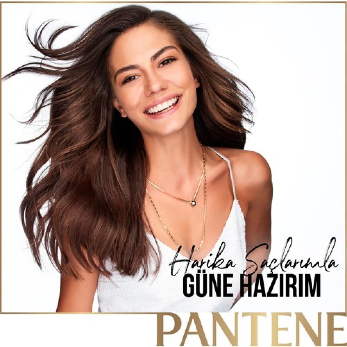 Pantene Şampuan Superfood Gür ve Güçlü 470 ml