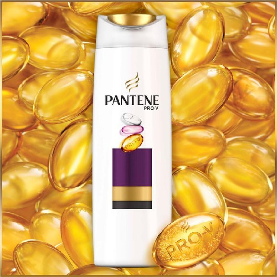 Pantene Şampuan Superfood Gür ve Güçlü 470 ml