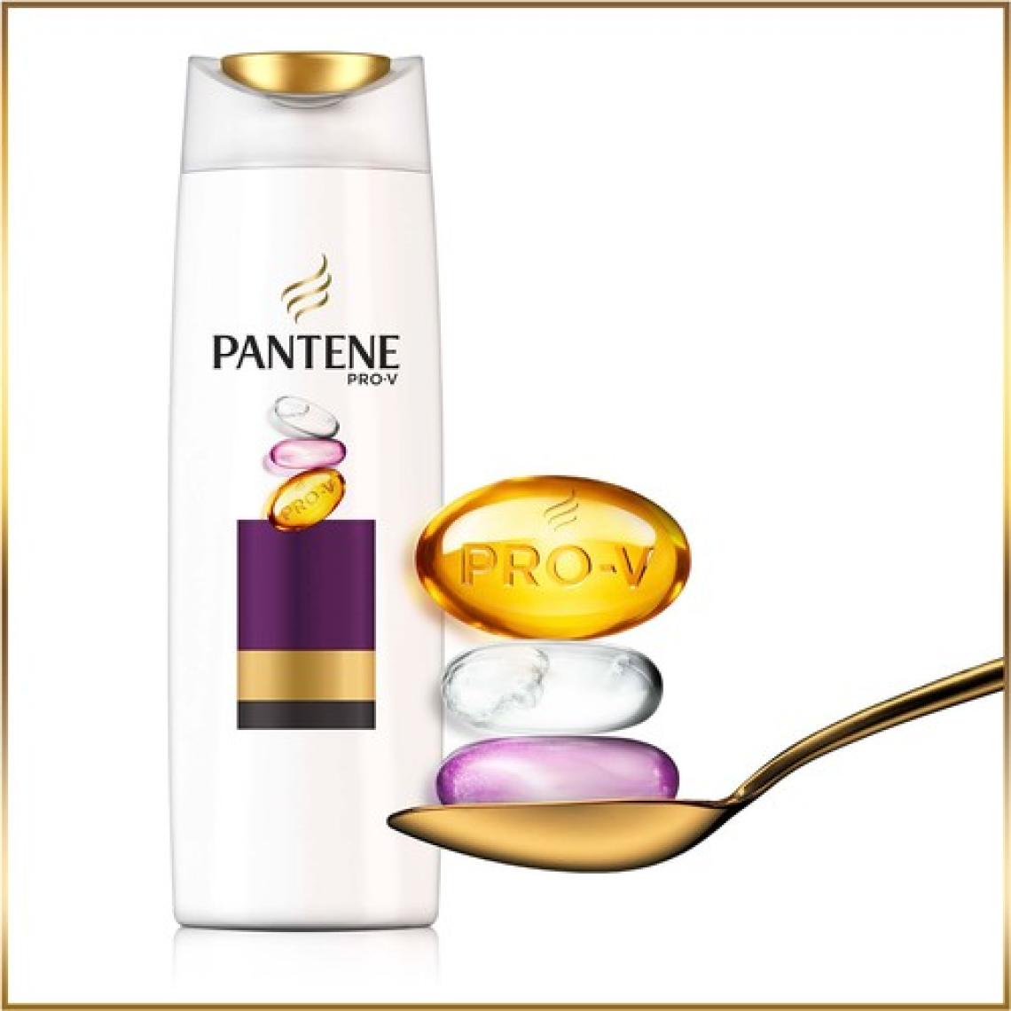 Pantene Şampuan Superfood Gür ve Güçlü 470 ml
