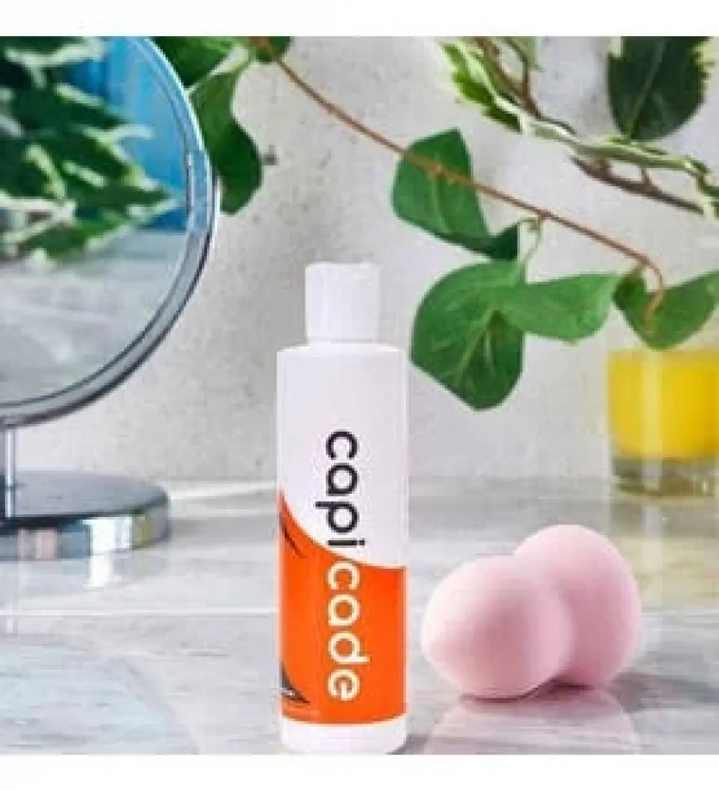 Capicade Yağlı Saçlar İçin Şampuan 200ml