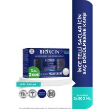 Bioxcin Quantum Yağlı Saçlar 300 ml 3 Al 2 Öde Şampuan