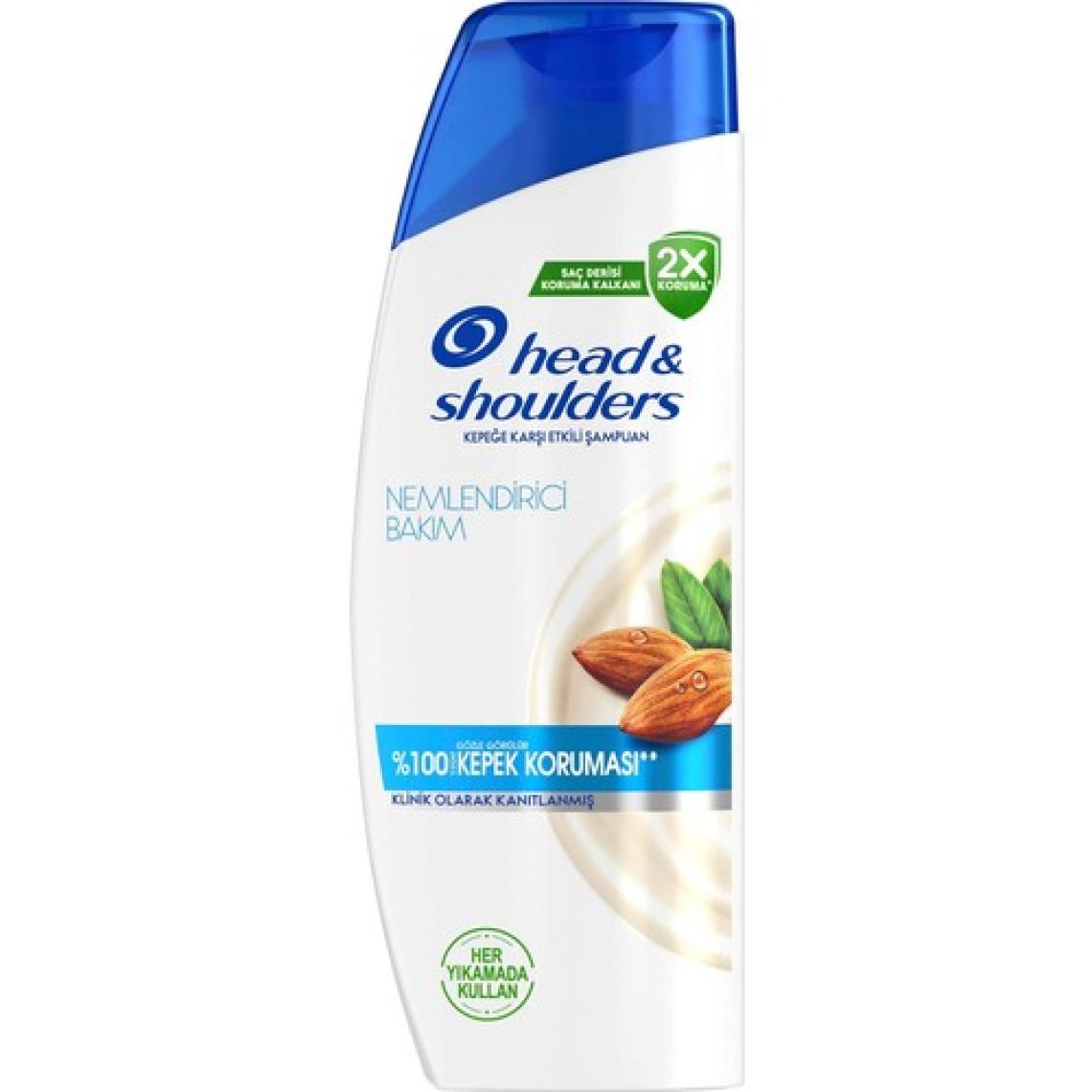 Head & Shoulders Nemlendirici Bakım Kepeğe Karşı Etkili Şampuan 330ML