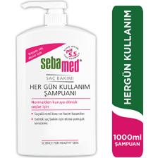 Sebamed Everyday Her Gün Kullanım Şampuan 1000 ml