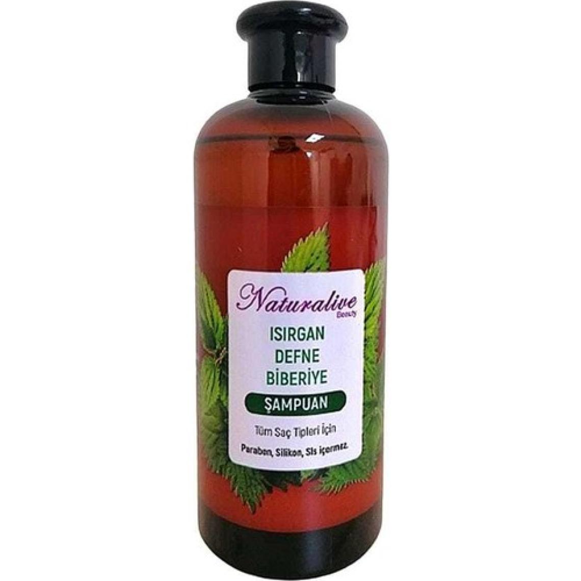 Naturalive Doğal Şampuan (Tüm Saçlar Için)