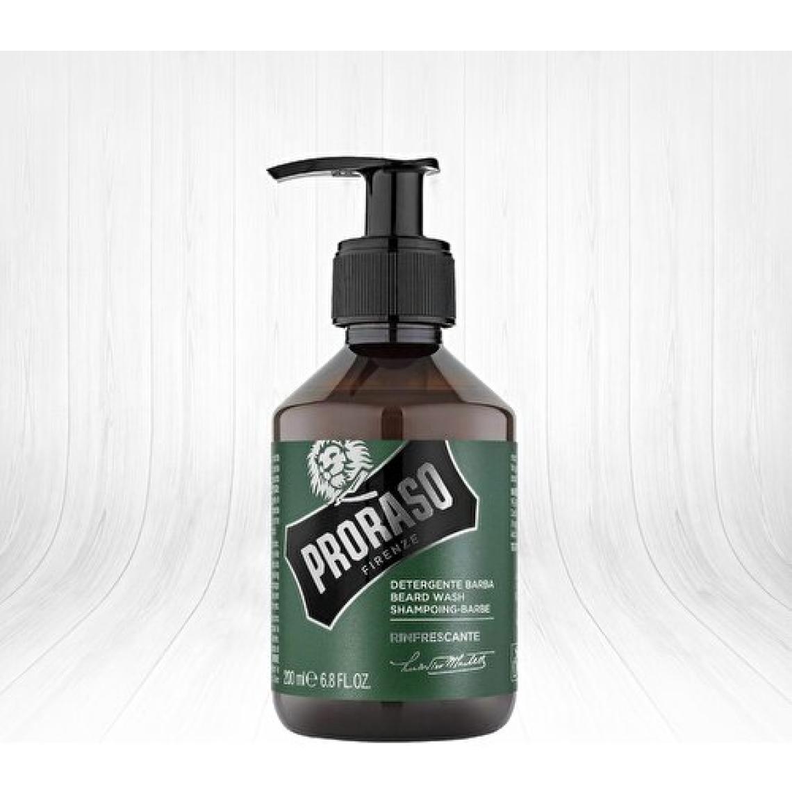 Proraso Sakal Şampuanı Rinfrescante Okaliptüs 200 ml